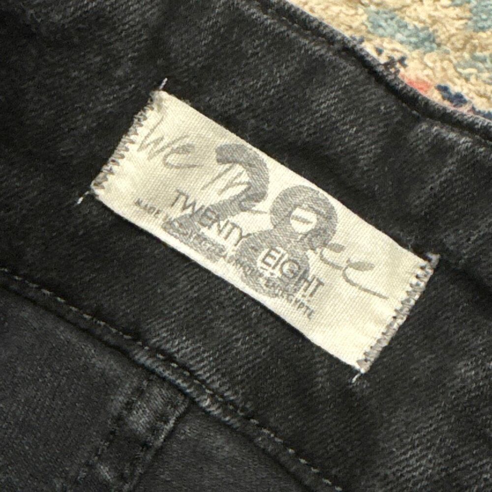 Free People we the free bellbottoms size 28 - Picture 2 of 6